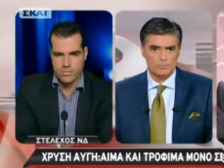 Φωτογραφία για Kασιδιάρης: Κανείς δεν μπορεί να μας κατηγορήσει για ό,τι κάνουμε (Βίντεο)