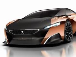 Φωτογραφία για Super car από την Peugeot που εντυπωσιάζει