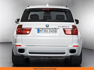 Φωτογραφία για BMW X5: M Sport Edition για ανυπέρβλητες σπορ επιδόσεις.