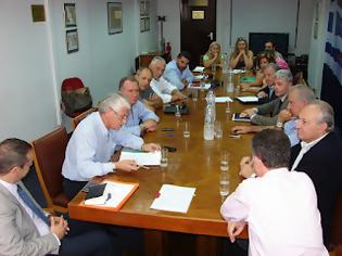 Φωτογραφία για Δήμος Θηβαίων: Και πάλι στο ΥΠΟΙΚ για τη Δ.Ο.Υ. Θηβών εκπρόσωποι και φορείς της τοπικής κοινωνίας