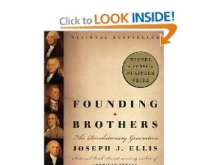 Φωτογραφία για Book Review: Founding Brothers