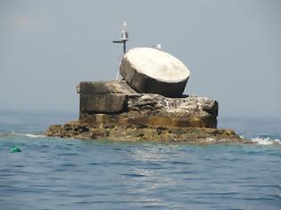 Φωτογραφία για Ξανά στη θέση του ο Φάρος στη Λαδόξερα (Ζουράφα) της Σαμοθράκης