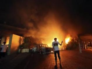 Φωτογραφία για «Η επίθεση στη Βεγγάζη ήταν αντίποινα»