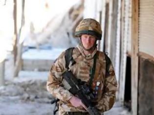 Φωτογραφία για Νέα επίθεση Ταλιμπάν στη βάση που υπηρετεί ο πρίγκιπας Χάρι στο Αφγανιστάν