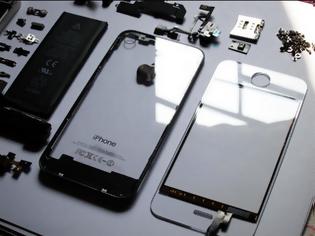 Φωτογραφία για Ποιο είναι το κόστος κατασκευής του νέου iPhone 5;