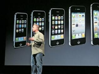 Φωτογραφία για iPhone 5: Το σούπερ μήλο κάτω από τη μηλιά...