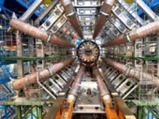 Φωτογραφία για CERN: Πείραμα ΑΛΙΚΗ για τη Μεγάλη Έκρηξη