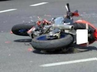 Φωτογραφία για Σέρρες: θανάσιμη πορεία για 47χρονο μοτοσικλετιστή