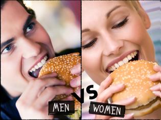 Φωτογραφία για Γιατί οι γυναίκες παχαίνουν πιο... εύκολα από τους άνδρες! Tips για να διορθώσεις την αδικία...
