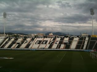 Φωτογραφία για ΠΑΟΚ - ΑΣΤΕΡΑΣ pre game