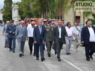 Φωτογραφία για Η ημέρα μνήμης της γενοκτονίας των ελλήνων της Μ.Ασίας στο Ναύπλιο