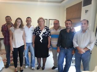 Φωτογραφία για Επίσκεψη της βουλευτού Β' Θεσσαλονίκης Σταυρούλας Ξουλίδου στο Κιλκίς
