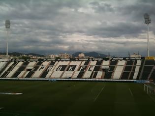 Φωτογραφία για ΠΑΟΚ - ΑΣΤΕΡΑΣ 0 - 0 (α μέρος)