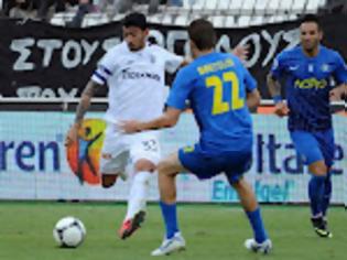 Φωτογραφία για ΠΑΟΚ - Αστέρας Τρίπολης 2-1 [Βίντεο]