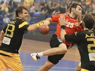 Φωτογραφία για Στο 2ο γύρο του EHF Cup ο Διομήδης Άργους