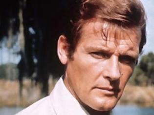 Φωτογραφία για Ο Roger Moore έτρωγε ξύλο και από τις τρεις πρώτες συζύγους του!