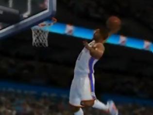 Φωτογραφία για NBA Live 13: Επίσημο in-game trailer