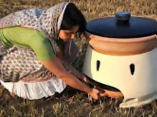 Φωτογραφία για Ηλιακός φούρνος παράγει πόσιμο νερό από θαλασσινό