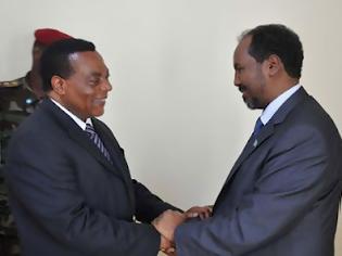 Φωτογραφία για «Νέα εποχή» για τη Σομαλία η εκλογή του νέου Προέδρου