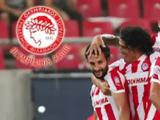 Φωτογραφία για ΟΛΥΜΠΙΑΚΟΣ - ΣΑΛΚΕ ΑΠΟ ΤΟ Olympiacos Web Radio