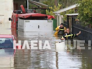 Φωτογραφία για Ν. Διάκος: Απροστάτευτος στις πλημμύρες ο Πύργος