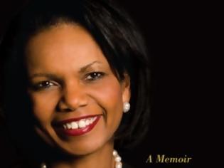 Φωτογραφία για Από το βιβλίο της Condoleezza Rice ...