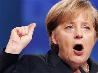 Φωτογραφία για VIDEO: A.MEΡΚΕΛ:  Mατώνει η καρδιά μου για τους 'Ελληνες