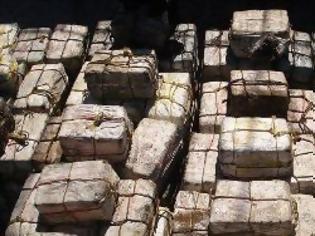 Φωτογραφία για Κολομβία: Κατασχέθηκαν 2,2 τόνοι κοκαΐνης
