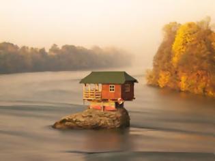 Φωτογραφία για Το πιο μοναχικό… σπίτι του κόσμου!
