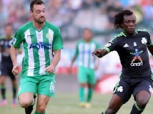 Φωτογραφία για ΛΑΔΑΚΗΣ : ΤΙΠΟΤΑ ΤΟ ΙΔΙΑΙΤΕΡΟ ΟΛΥΜΠΙΑΚΟΣ ΚΑΙ ΠΑΟ