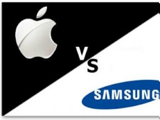 Φωτογραφία για Μεγαλώνει η κόντρα Samsung - Apple για το iPhone 5