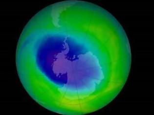 Φωτογραφία για Συρρίκνωση της τρύπας του όζοντος ανακοίνωσε ο ΟΗΕ