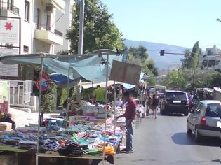 Φωτογραφία για ΕΞΑΦΑΝΙΣΤΗΚΑΝ ΩΣ ΔΙΑ ΜΑΓΕΙΑΣ ΟΙ ΠΑΡΑΝΟΜΟΙ ΜΙΚΡΟΠΩΛΗΤΕΣ ΑΠΟ ΤΟ ΠΑΝΗΓΥΡΙ ΤΗΣ ΑΓΙΑΣ ΣΟΦΙΑΣ ΝΕΟΥ ΨΥΧΙΚΟΥ! ΑΙΤΙΑ Η ...ΧΡΥΣΗ ΑΥΓΗ!