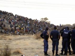 Φωτογραφία για Eπιστρέψτε στα ορυχεία, ζητά από τους εργάτες ο πρόεδρος της Ν.Αφρικής