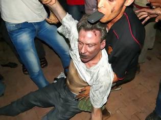 Φωτογραφία για Βίντεο – σοκ από τη δολοφονία του Αμερικανού πρέσβη στη Λιβύη