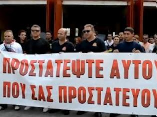 Φωτογραφία για «Ανάβουν φωτιές» στην Κυβέρνηση οι Τρικαλινοί πυροσβέστες! [video]