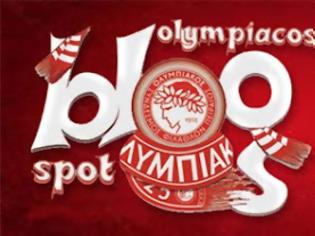 Φωτογραφία για ΤΟ BLOG ΜΑΣ ΣΤΟ ΟΛΥΜΠΙΑΚΟΣ - ΣΑΛΚΕ *VIDEOS*