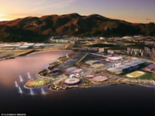 Φωτογραφία για Αυτές είναι οι εγκαταστάσεις των Ολυμπιακών Αγώνων του Ρίο