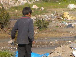 Φωτογραφία για Δεν κατεδαφίζονται οι 42 κατοικίες Ρομά στο Νομισματοκοπείο