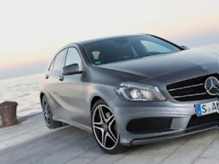 Φωτογραφία για Η Mercedes-Benz Hellas προμοτάρει τη νέα A-Class με προσφορά δώρων (+video+photo gallery)