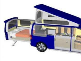 Φωτογραφία για DoubleBack VW Campervan για ξέγνοιαστες διακοπές! (7 pics + 1 video)