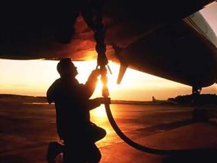 Φωτογραφία για Ποιο είναι το καύσιμο του μέλλοντος για τα αεροσκάφη;