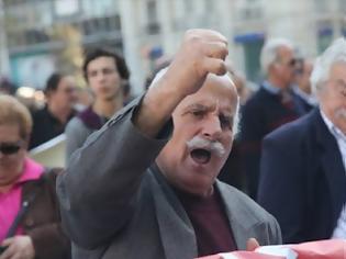 Φωτογραφία για Μια γροθιά οι συνταξιούχοι της Θεσσαλίας, απέναντι στα νέα μέτρα [video]