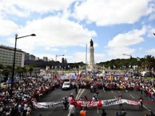 Φωτογραφία για Τα νέα μέτρα αναστατώνουν την Πορτογαλία