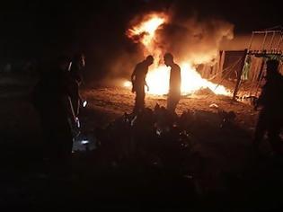 Φωτογραφία για Τρεις Παλαιστίνιοι νεκροί από ισραηλινή αεροπορική επίθεση