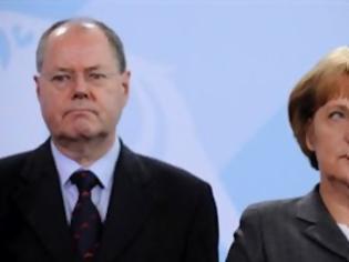 Φωτογραφία για Γερμανία: Σαρωτική υπεροχή Μέρκελ σε βάρος Σοσιαλδημοκρατών – ανοιχτές οι εκλογές
