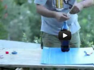 Φωτογραφία για 1 Coca Cola, 8 Mentos και 1 προφυλακτικό. Τι θα συμβεί; [Video]