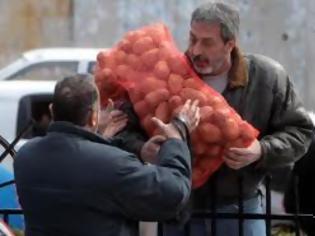 Φωτογραφία για Απο το κίνημα της πατάτας στα Farmer Markets