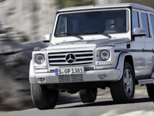 Φωτογραφία για Η Ιστορία της G-Class