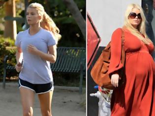 Φωτογραφία για Jessica Simpson: πώς έχασε 18 κιλά σε 4 μήνες